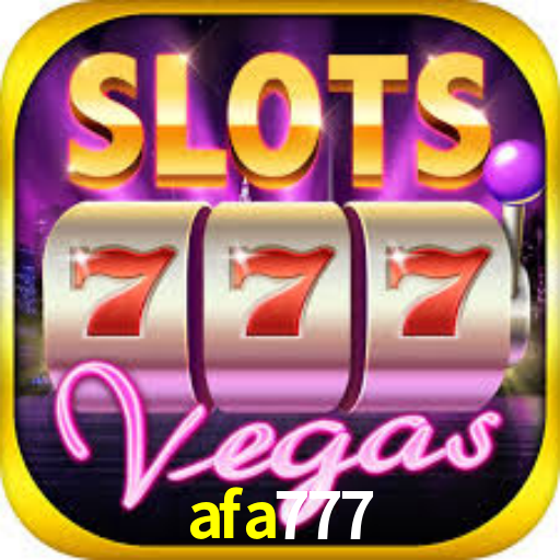 PIX Instantâneo afa777