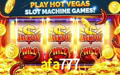 Promoções Sazonais afa777