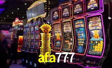 Promoção Relâmpago afa777