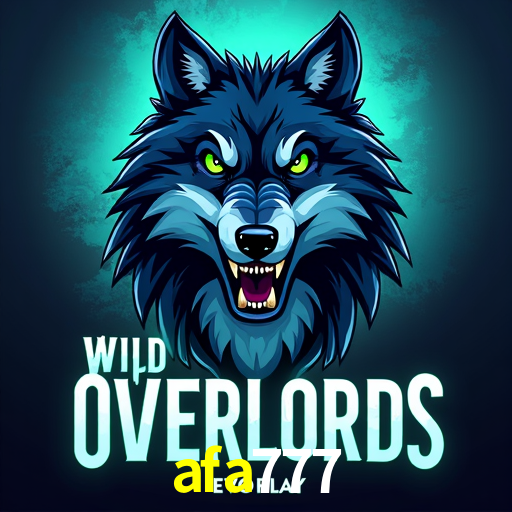 Provedores de Jogos afa777