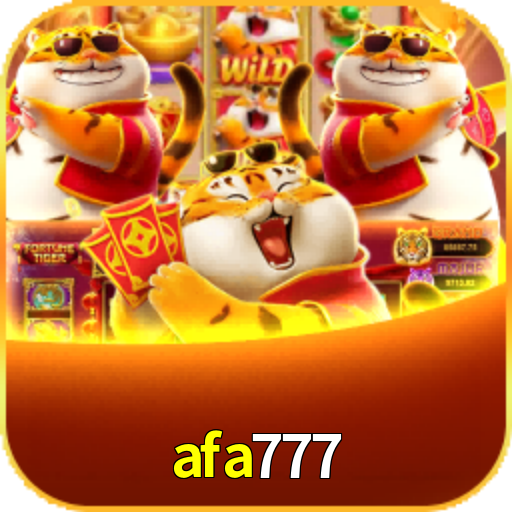 Plataforma afa777 - Apostas Online